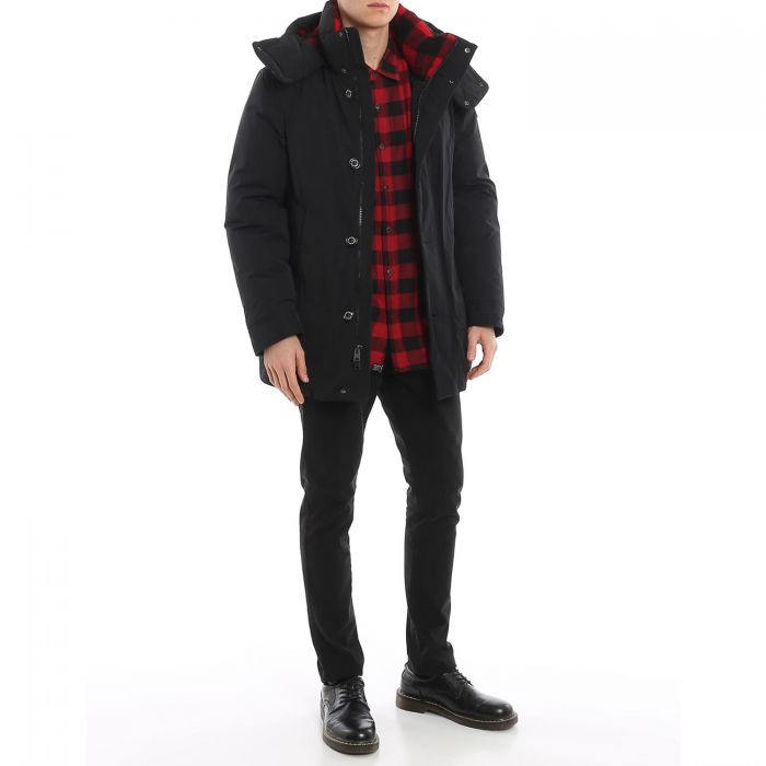 Куртка Woolrich Boundry Parka W0CPS2888
