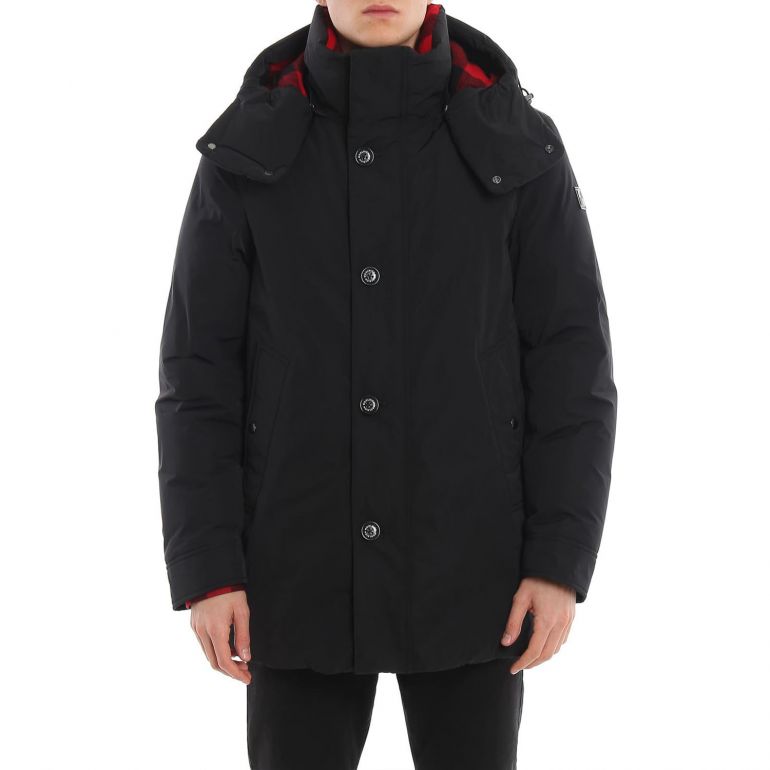 Куртка Woolrich Boundry Parka W0CPS2888.