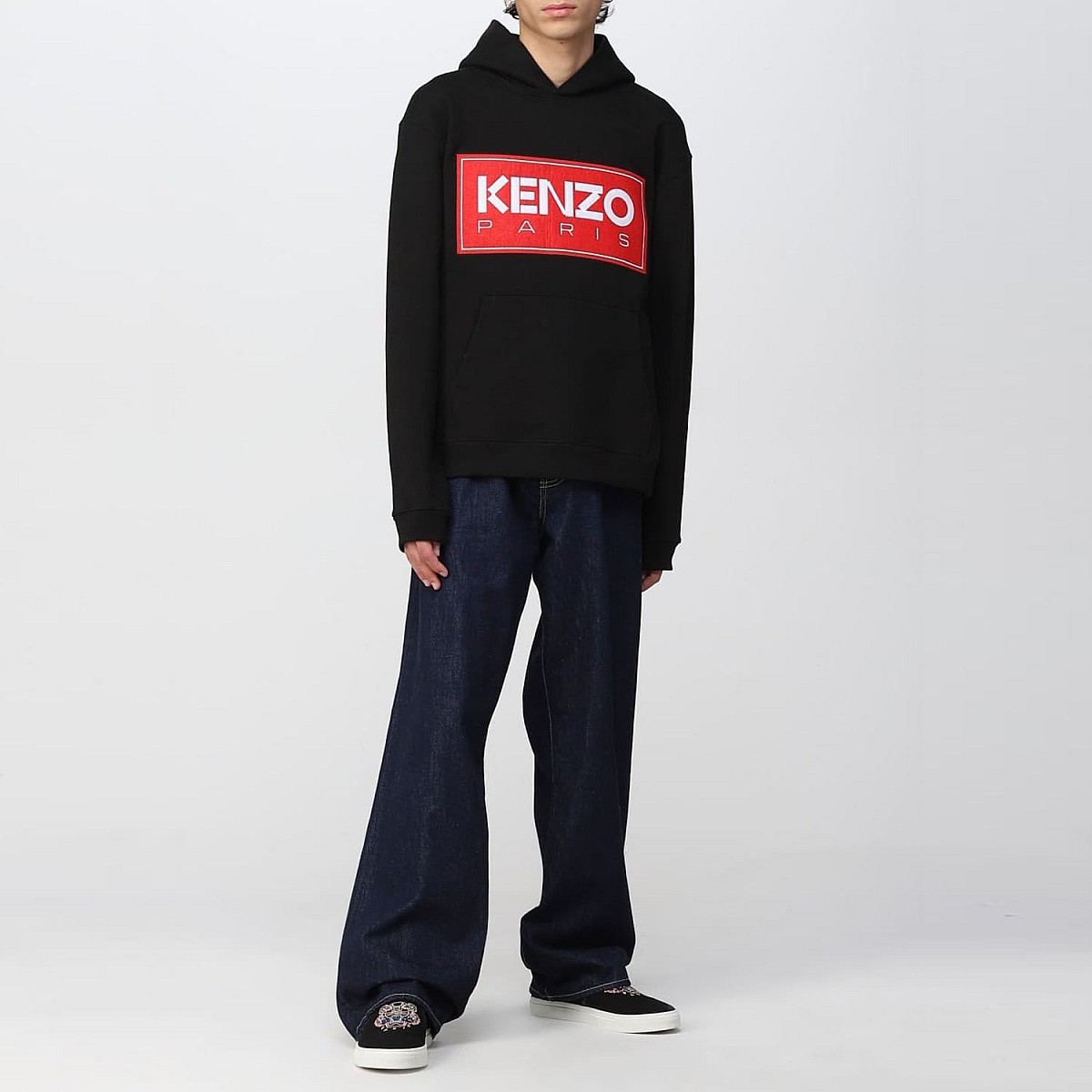 Худі Kenzo FC65SW4174ME