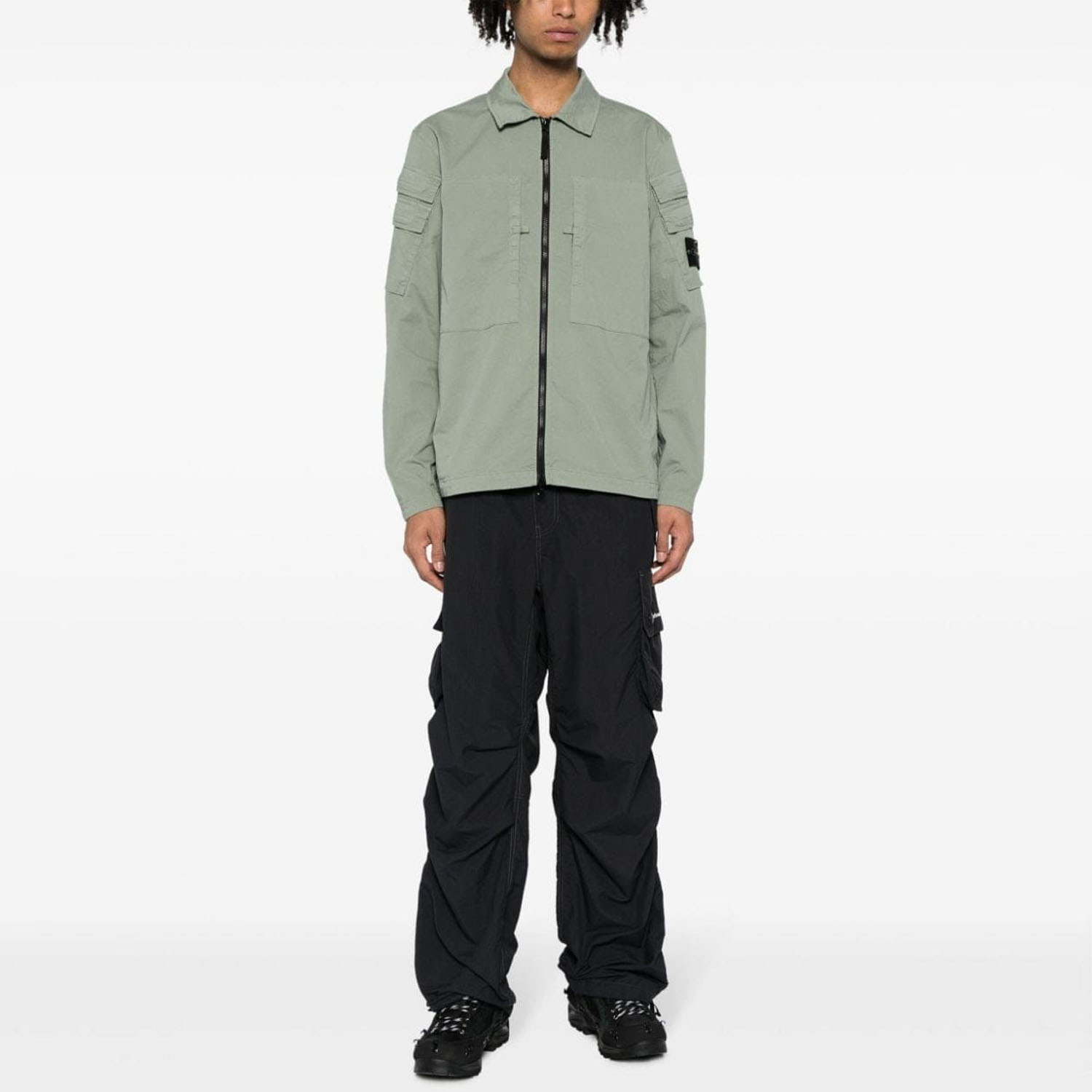 Овершорт Stone Island 791510610 V0055