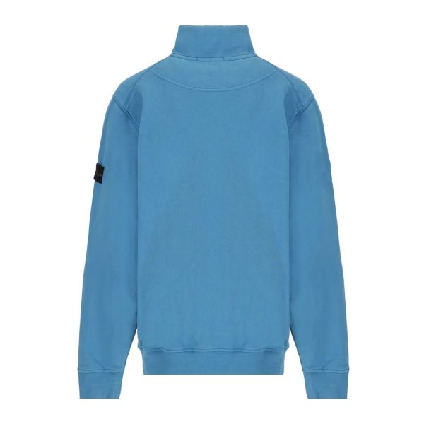 Детский свитшот Stone Island Junior 771661040 V0023