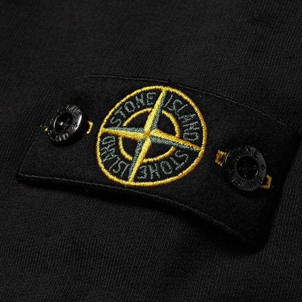 Детские шорты Stone Island Junior 761661840 V0029