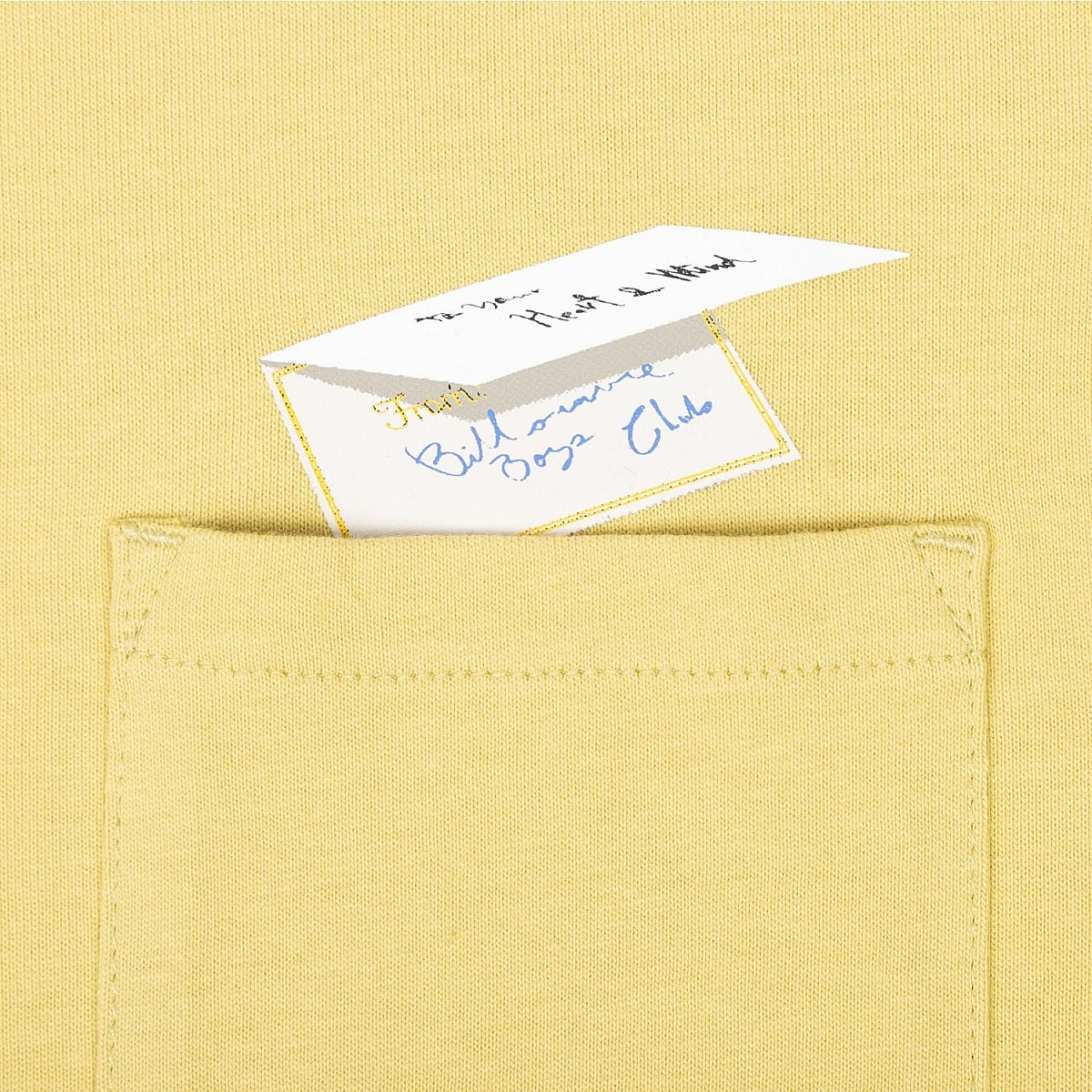 Футболка Billionaire Boys Club 831-7305 Leek Green