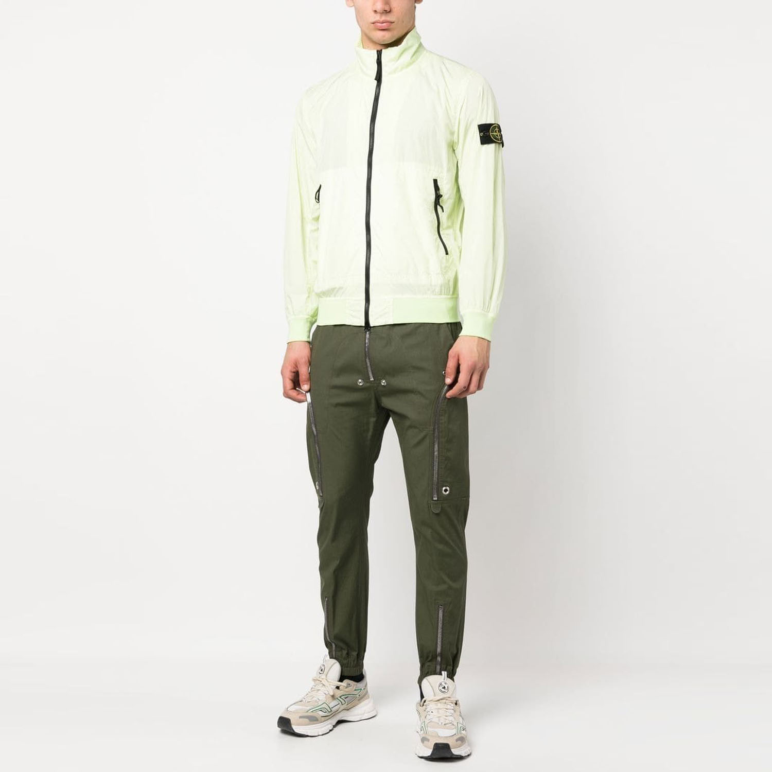 Вітровка Stone Island 781542822 V0052