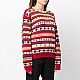 Светр Kenzo FC62PU3173CH red