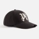 Кепка Palm Angels PA Monogram Cap Black Off White