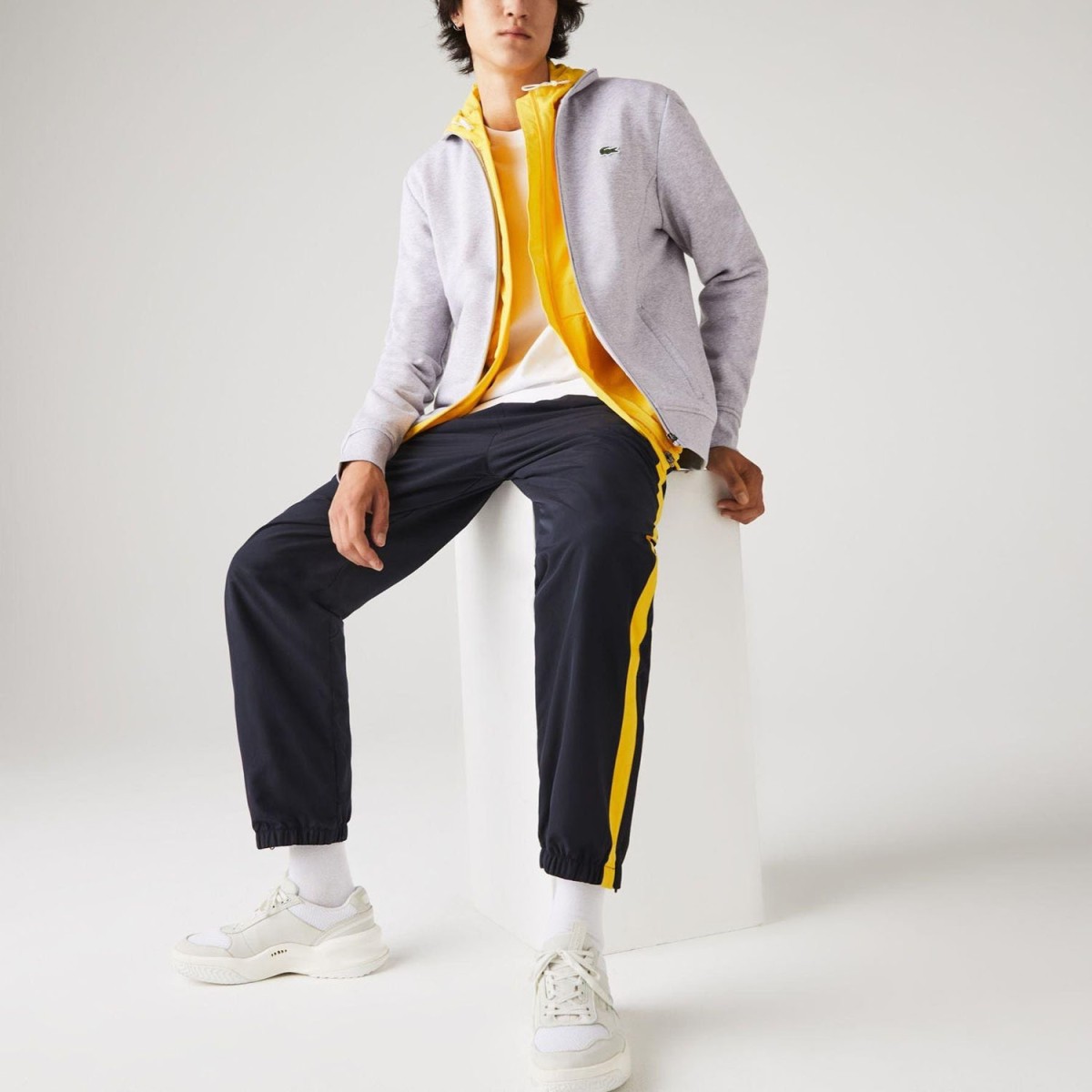 Толстовка Lacoste SH1559 9YA