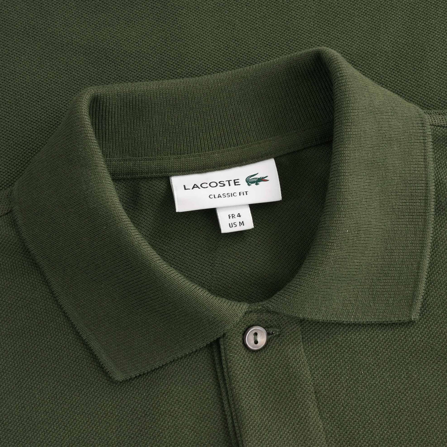 Поло Lacoste L1212 S7T