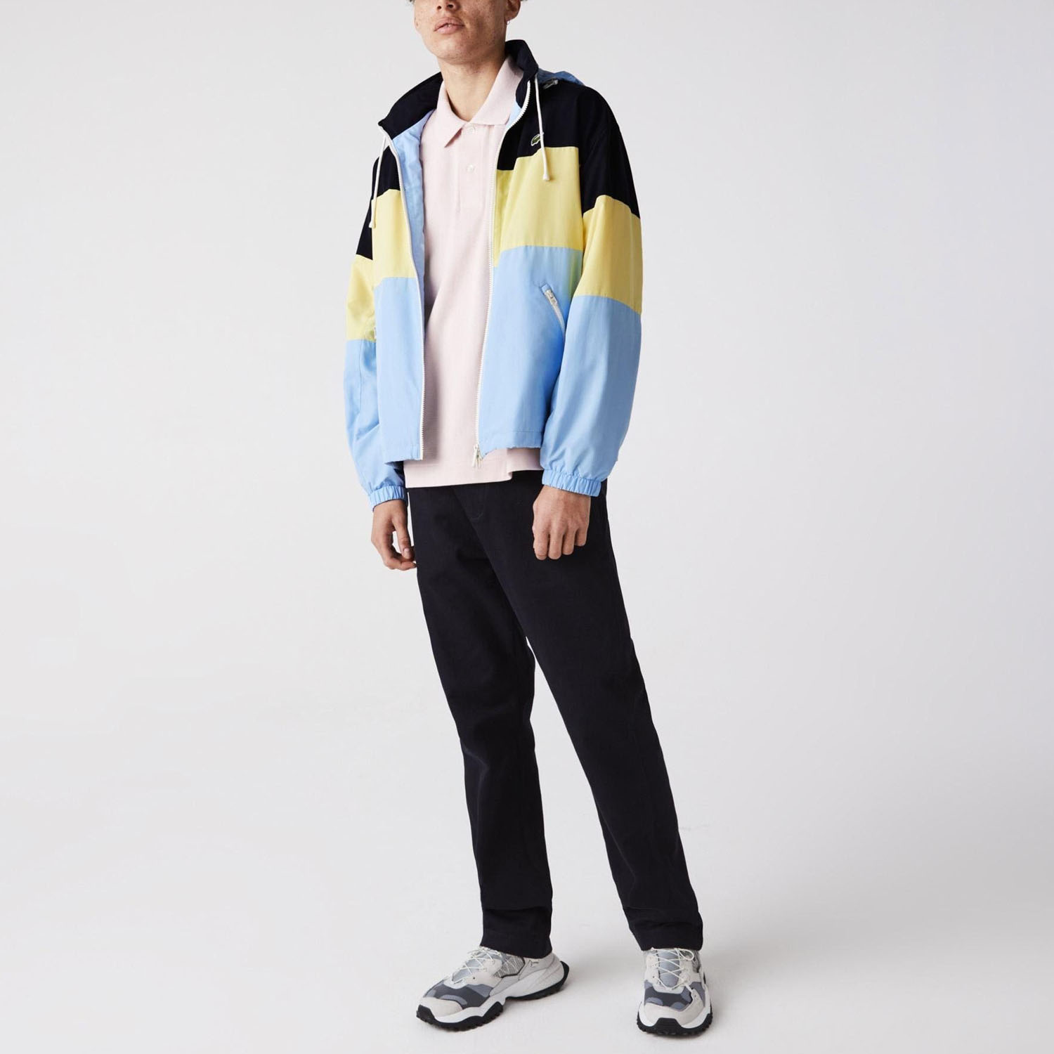 Вітровка Lacoste BH8063 06H
