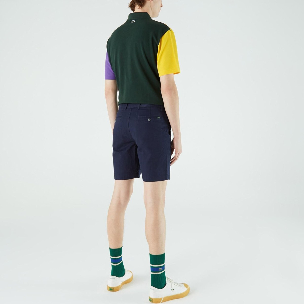 Шорти Lacoste FH9542 166