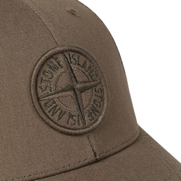 Кепка Stone Island 801599661 A0054.