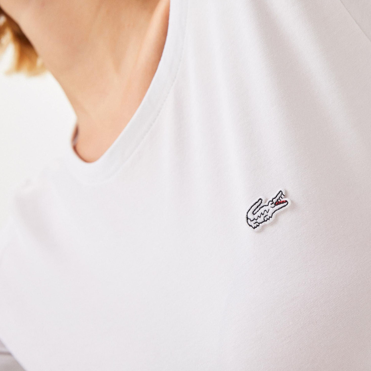 Футболка Lacoste TF0998001