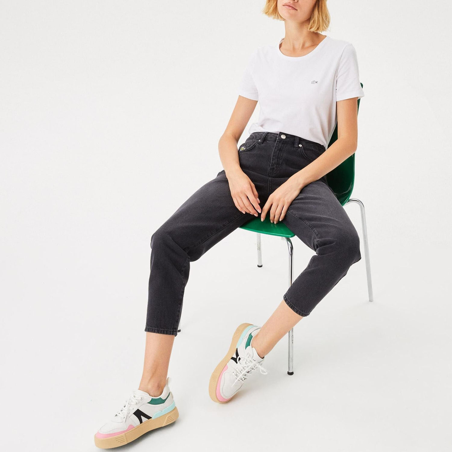 Футболка Lacoste TF0998001