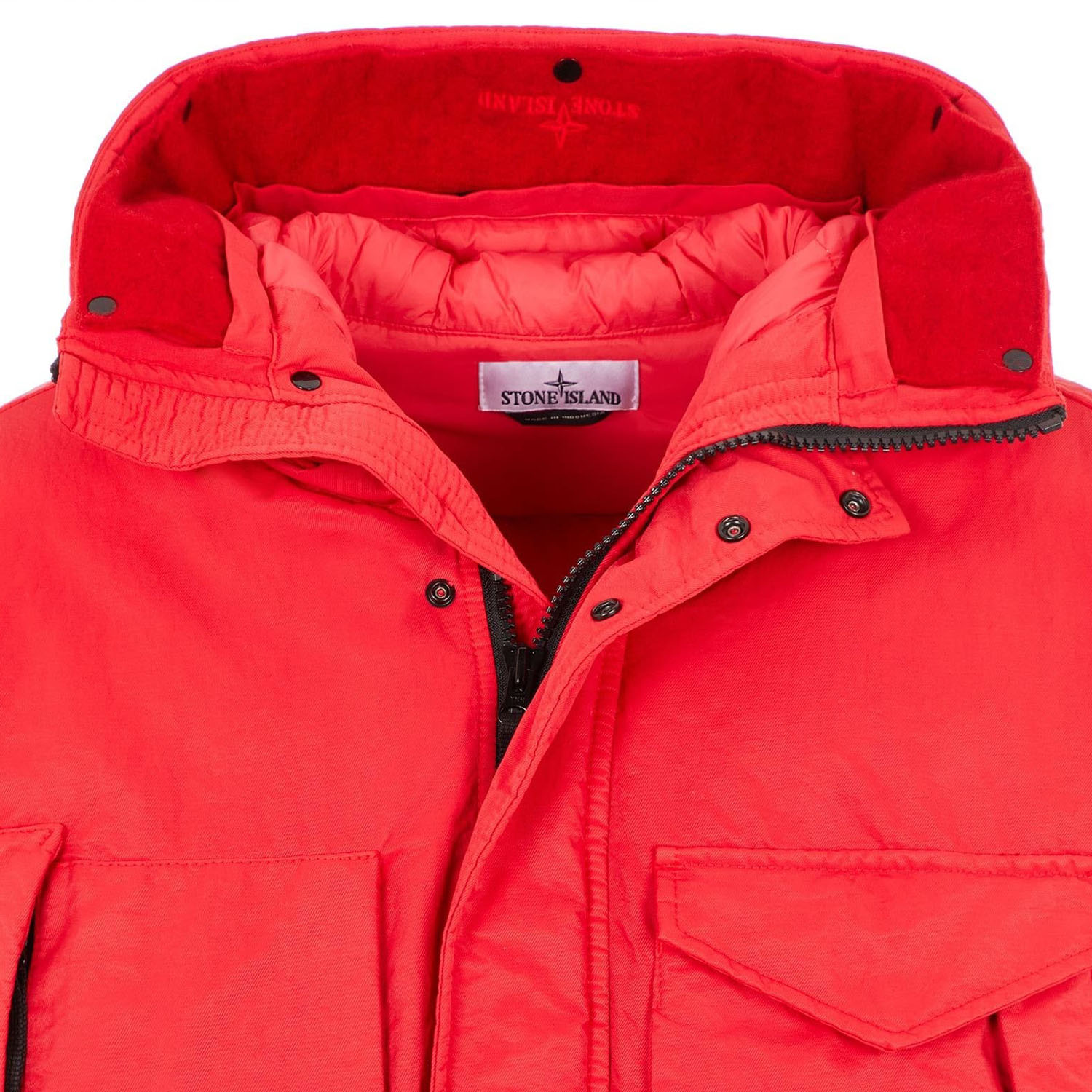 Пуховик Stone Island 771570821 V0010