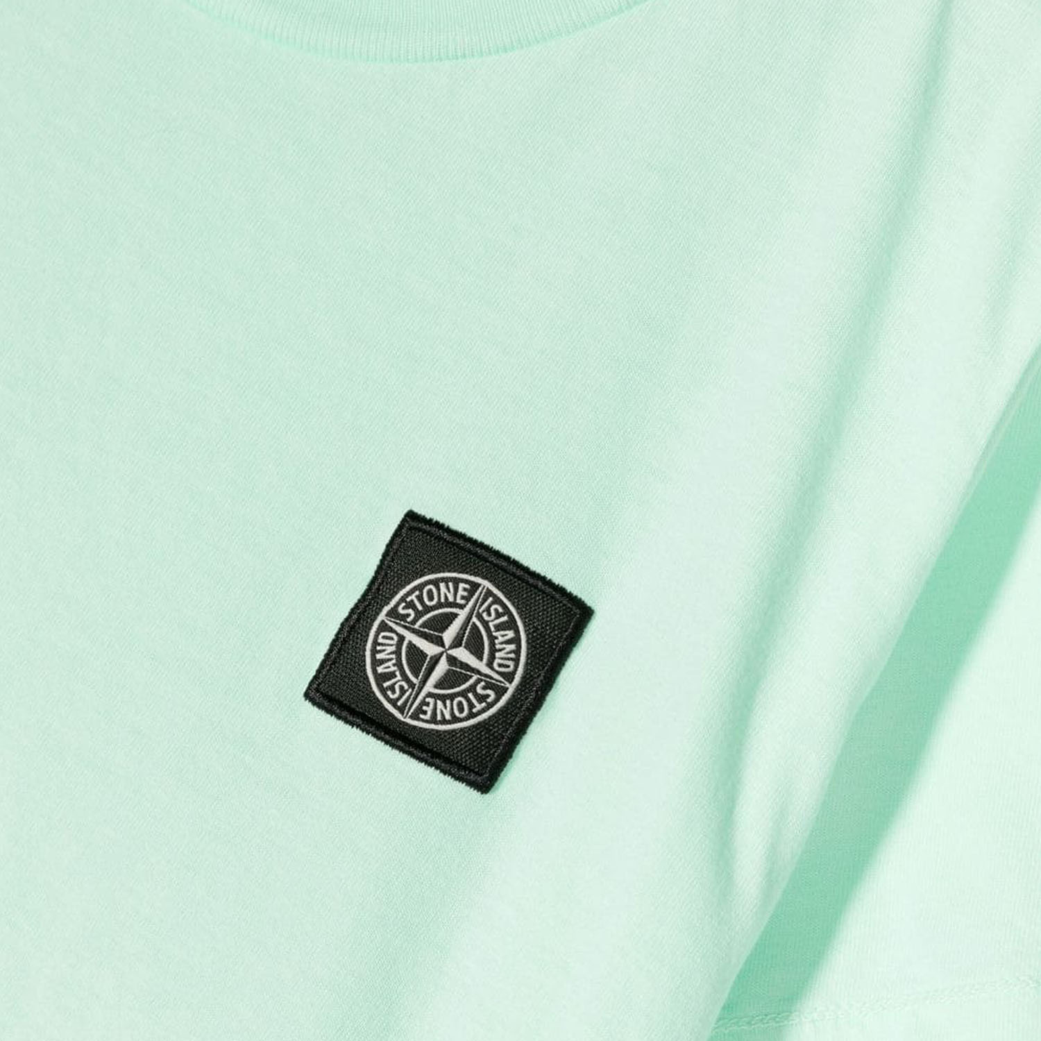 Дитяча футболка Stone Island Junior 781620147 V0052