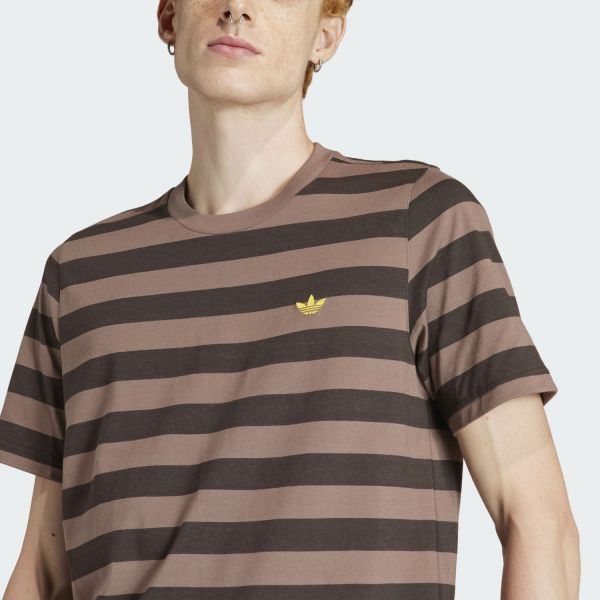 Футболка Adidas IR7586 Striped Tee