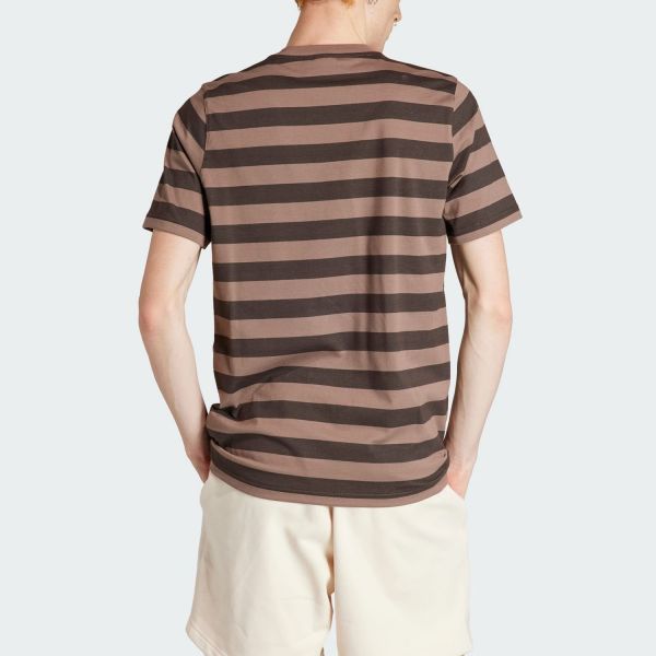 Футболка Adidas IR7586 Striped Tee.