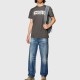 Футболка Diesel T-diegor-L6 A03593-0CATM-93R