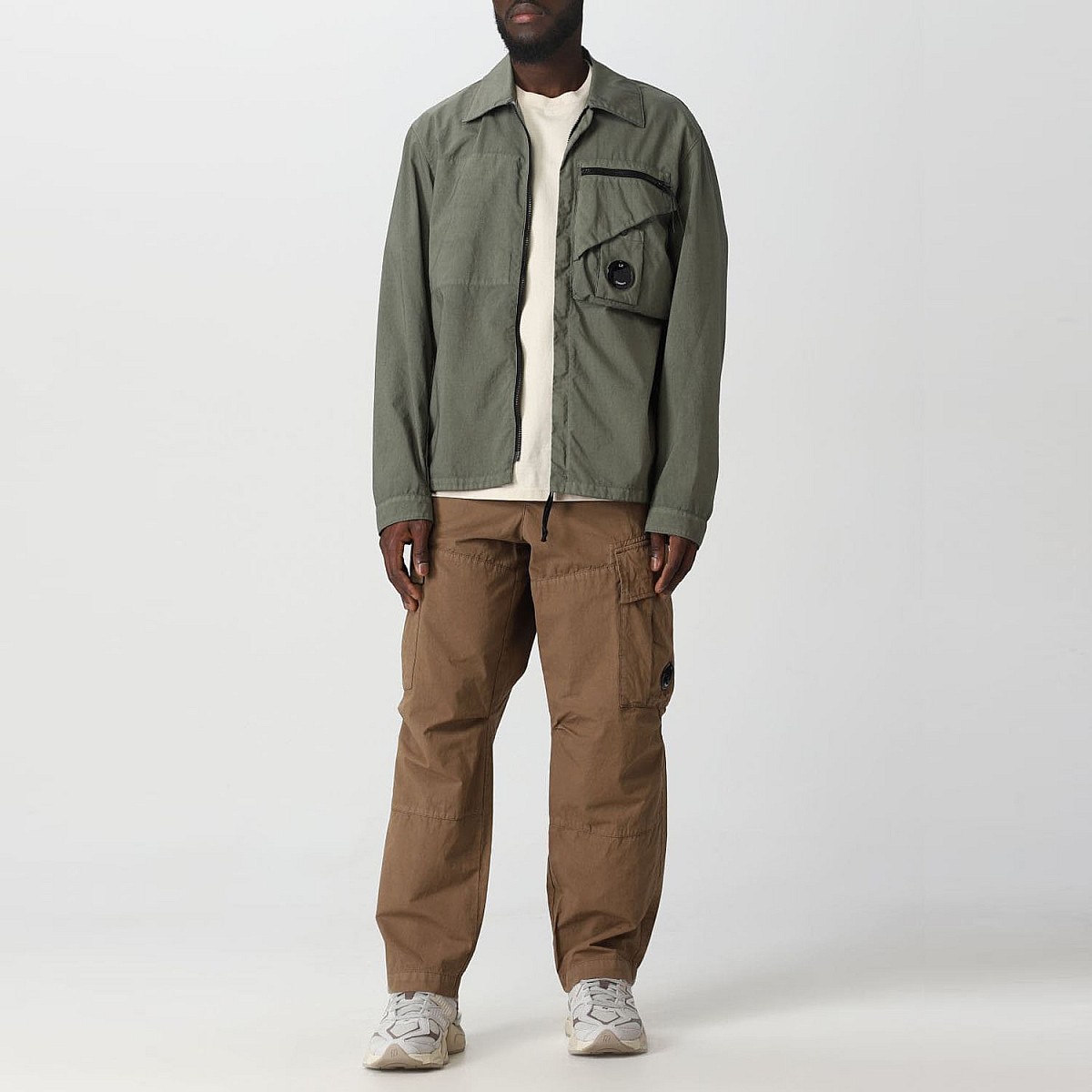 Штани-карго CP Company 14CMPA115A 006475G 339