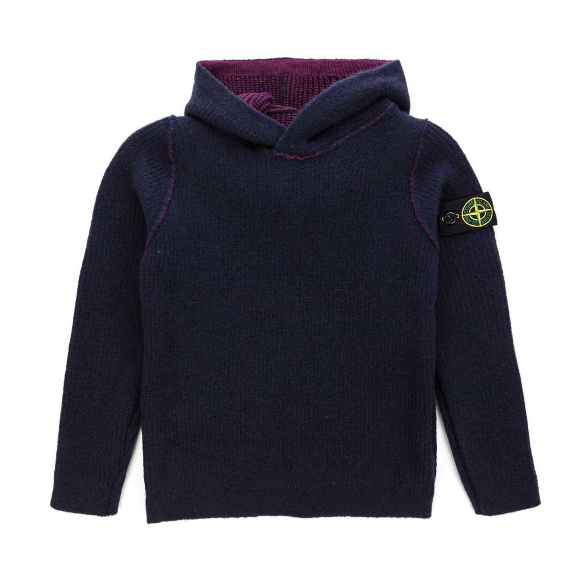Дитячий светр Stone Island Junior 7116509D2 V0045