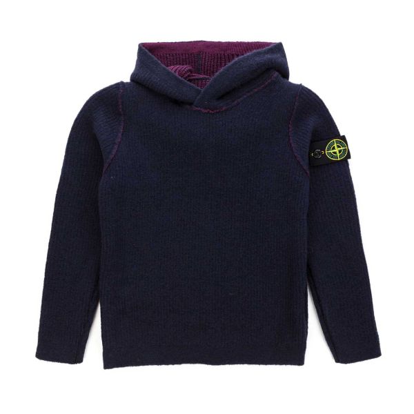 Дитячий светр Stone Island Junior 7116509D2 V0045.