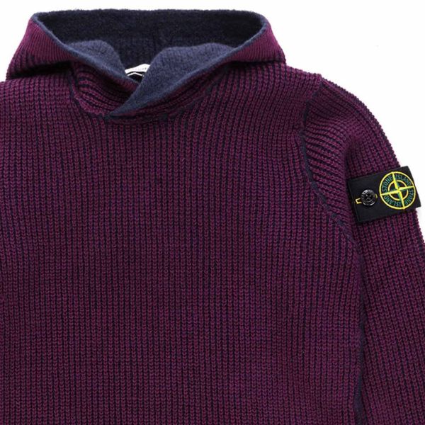 Дитячий светр Stone Island Junior 7116509D2 V0045.