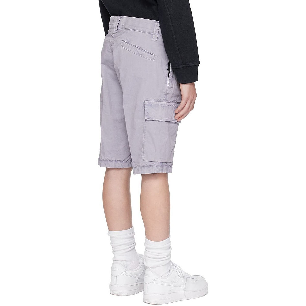 Дитячі шорти Stone Island Junior 7816L0210 V0147