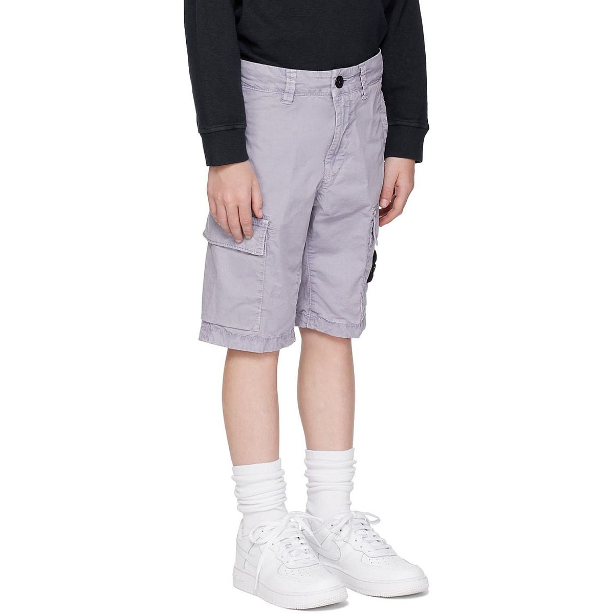 Дитячі шорти Stone Island Junior 7816L0210 V0147