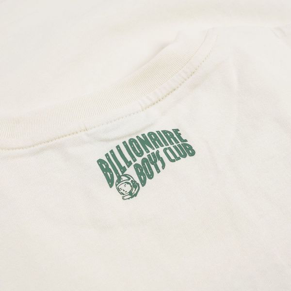 Футболка Billionaire Boys Club 831-8302 Whisper White.