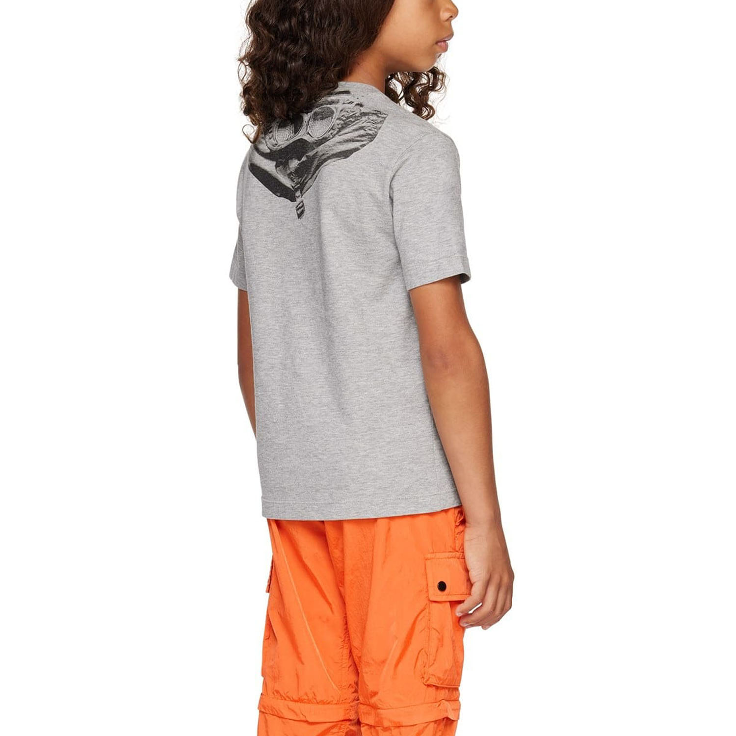Дитяча футболка CP Company 15CKTS033C 006259W M93