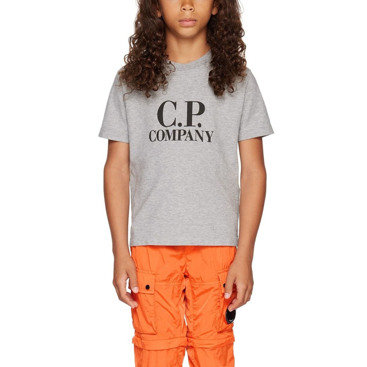 Дитяча футболка CP Company 15CKTS033C 006259W M93