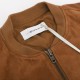 Куртка замшева Bully 5017 Brown