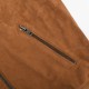 Куртка замшева Bully 5017 Brown