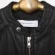 Шкіряна куртка Bully 3104 Black
