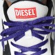 Кросівки Diesel S-Serendipity Flame Orange/Navy Blue/White/Black