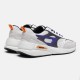 Кросівки Diesel S-Serendipity Flame Orange/Navy Blue/White/Black