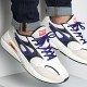 Кросівки Diesel S-Serendipity Flame Orange/Navy Blue/White/Black