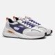 Кросівки Diesel S-Serendipity Flame Orange/Navy Blue/White/Black