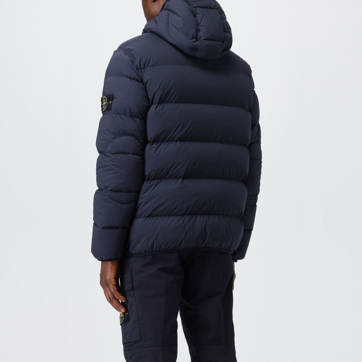 Пуховик Stone Island 791543728 v0020