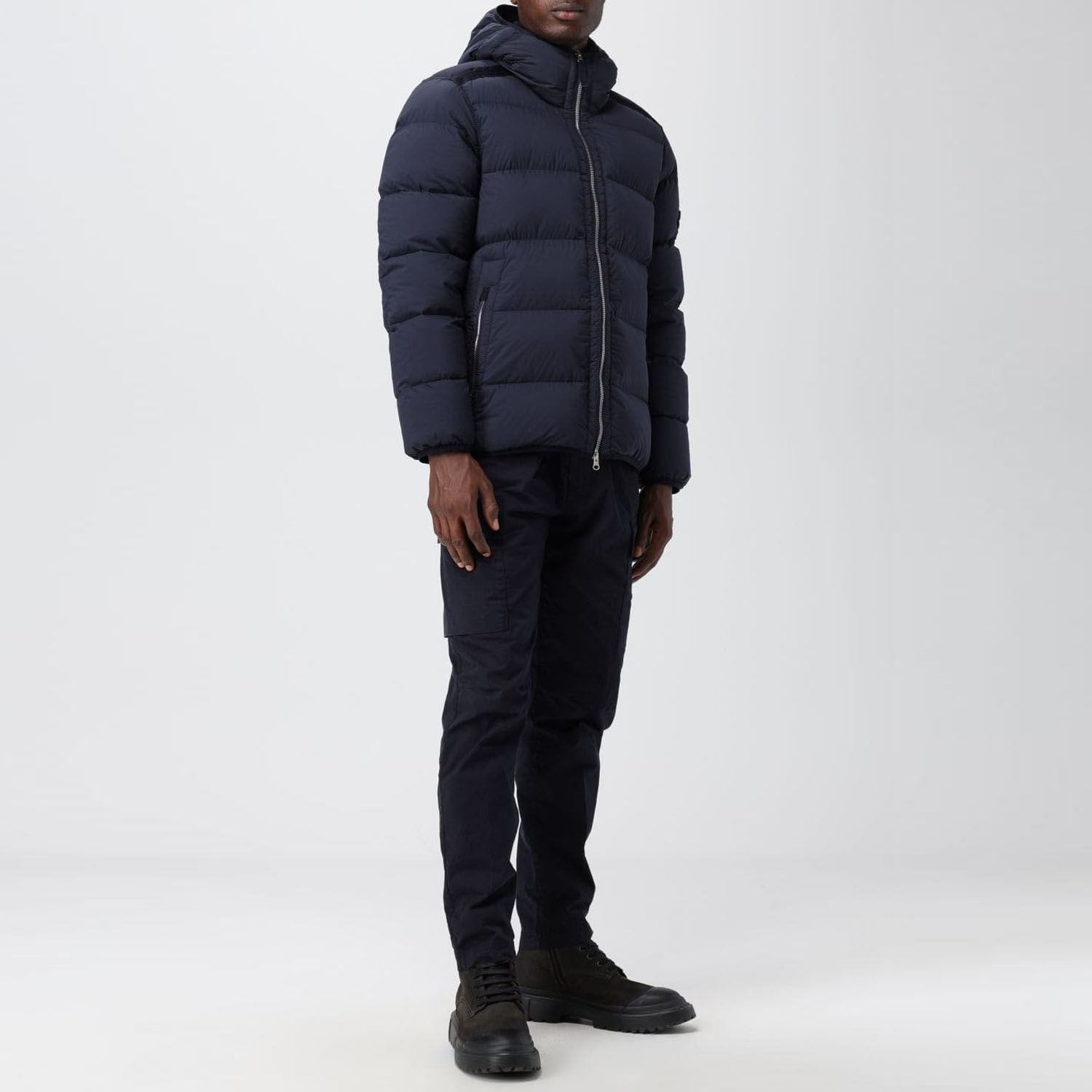 Пуховик Stone Island 791543728 v0020