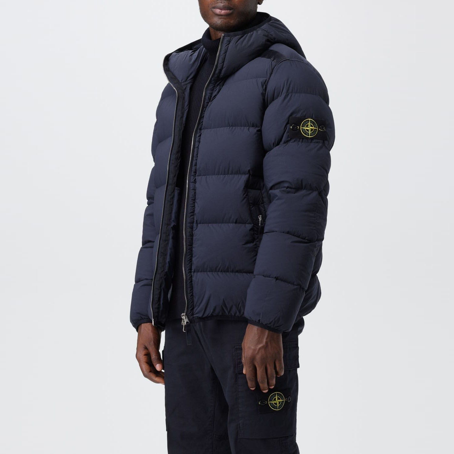 Пуховик Stone Island 791543728 v0020