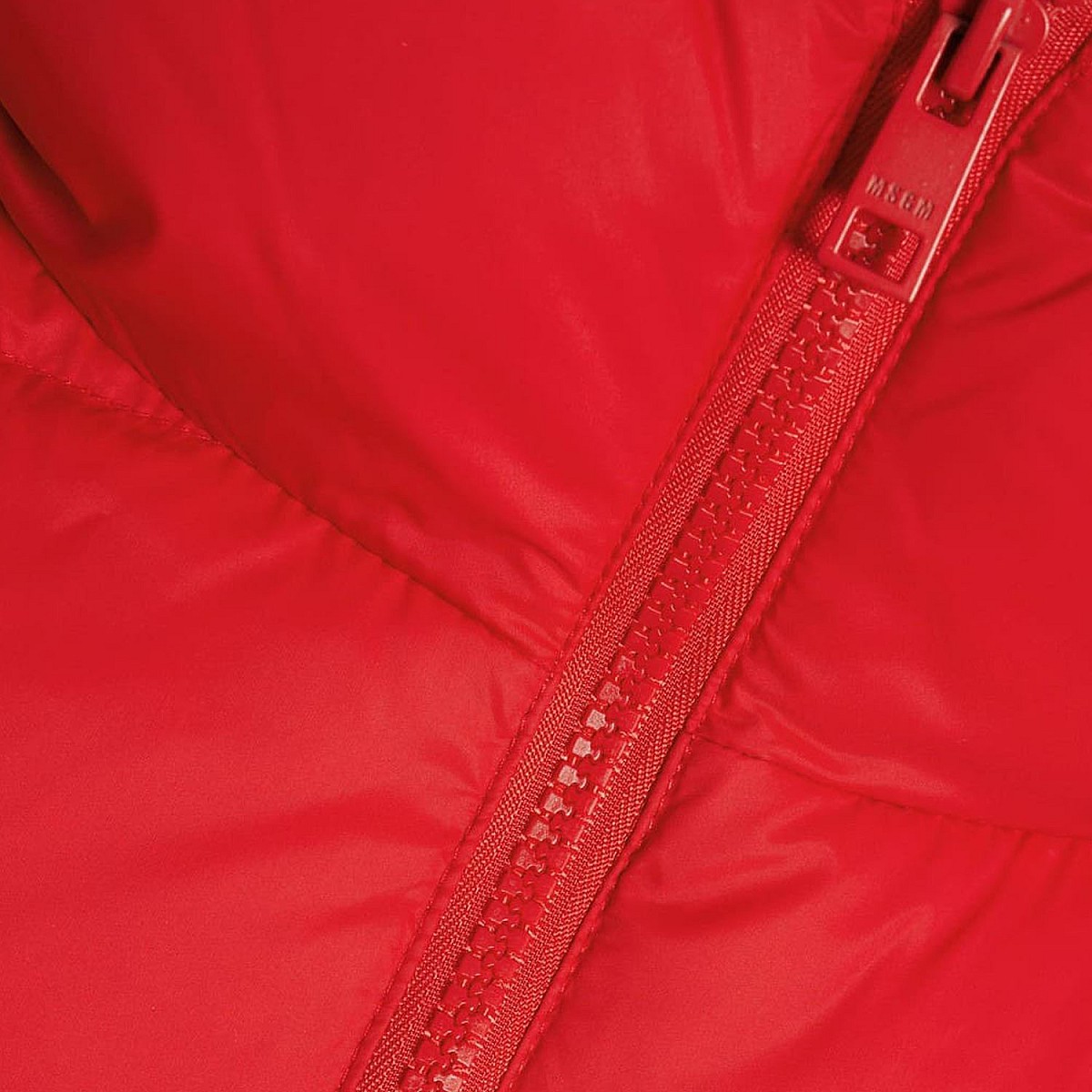 Пуховик MSGM 227701-18