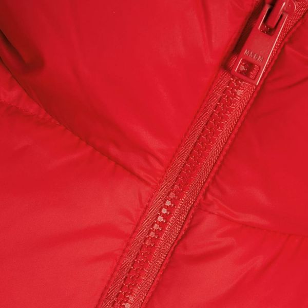 Пуховик MSGM 227701-18.