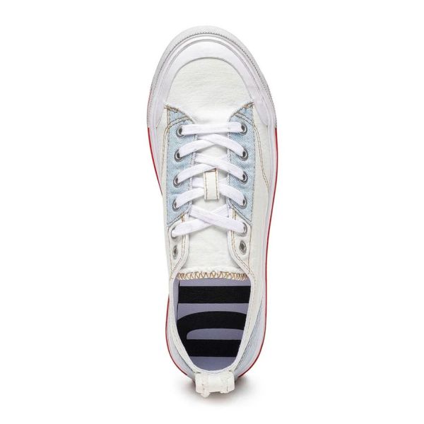 Кеди Diesel S-Athos Low W White.