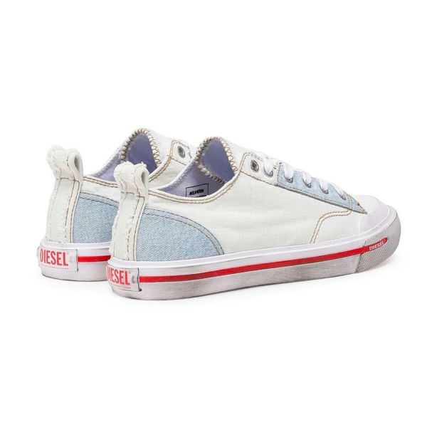 Кеди Diesel S-Athos Low W White.