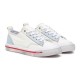 Кеди Diesel S-Athos Low W White