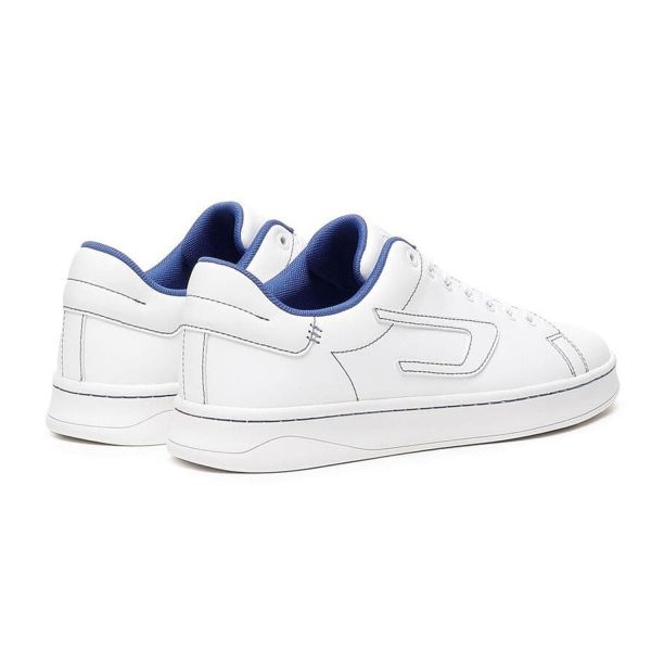 Кеди Diesel S-Athene Low White/True Blue.