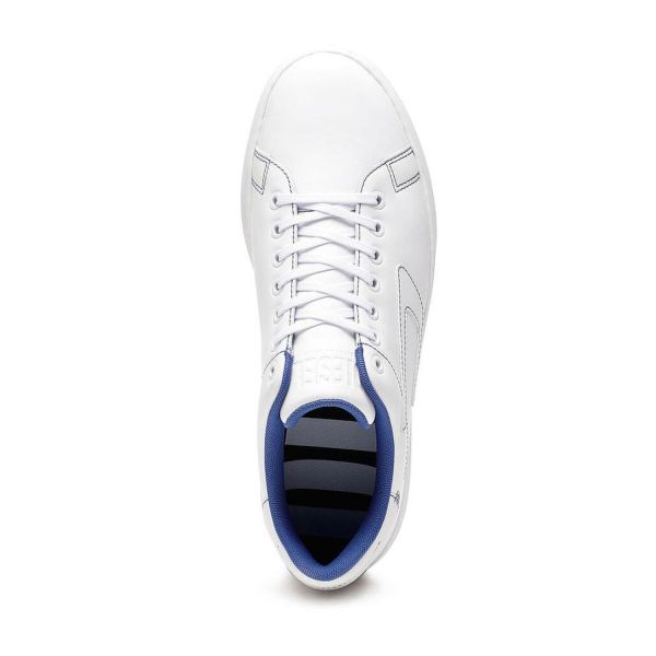 Кеди Diesel S-Athene Low White/True Blue.