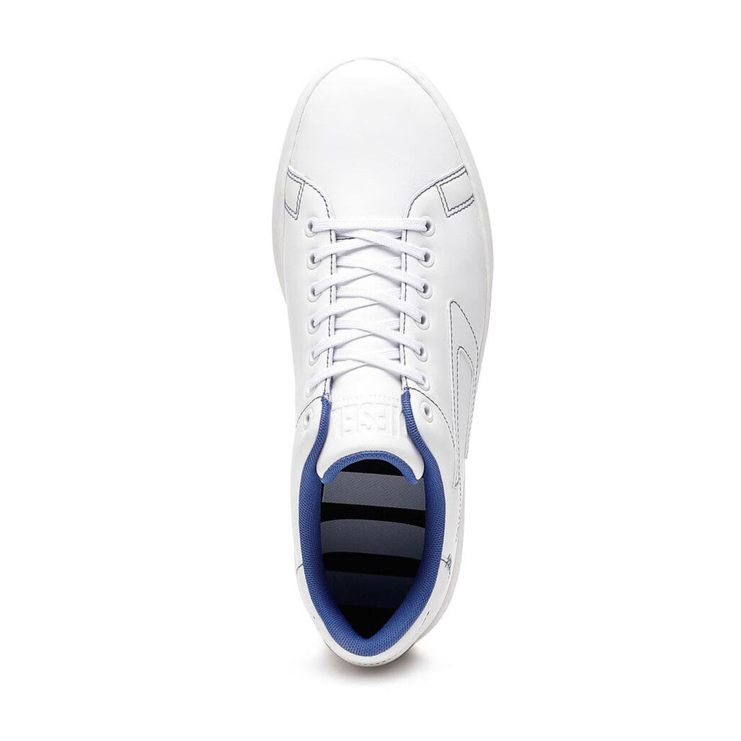 Кеди Diesel S-Athene Low White/True Blue