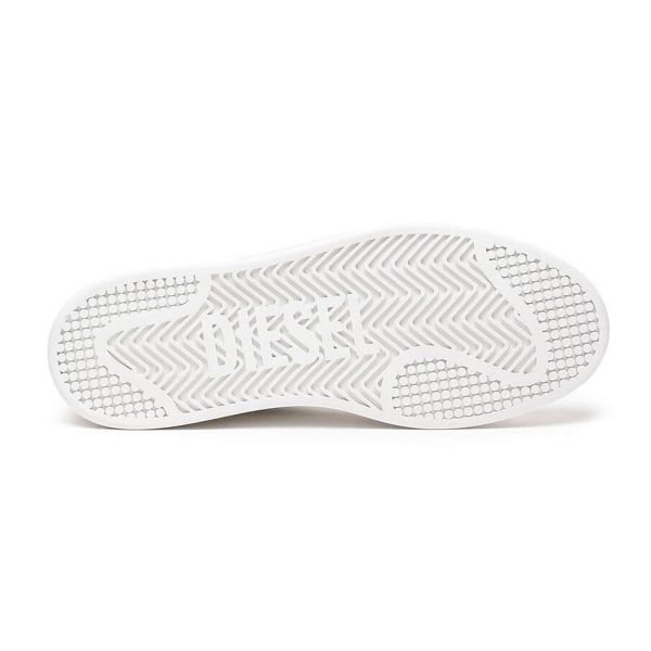 Кеды Diesel S-Athene Low White/True Blue